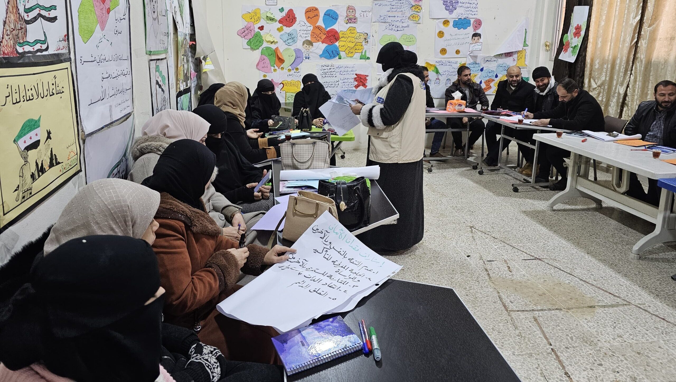 Featured image for “Caregivers at the heart of inclusive education”